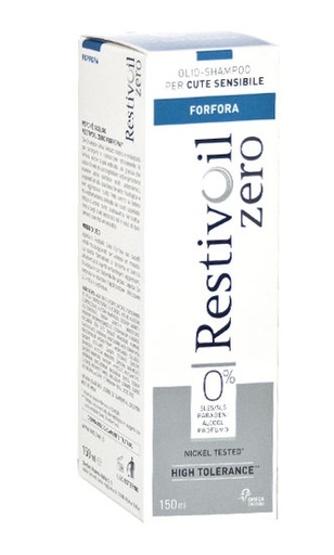 [926891971] RESTIVOIL ZERO FORFORA 150 ML