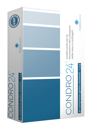 [927123950] CONDRO24 30 COMPRESSE