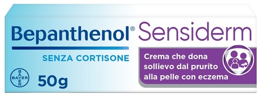 [927152328] BEPANTHENOL SENSIDERM CREMA 50 G