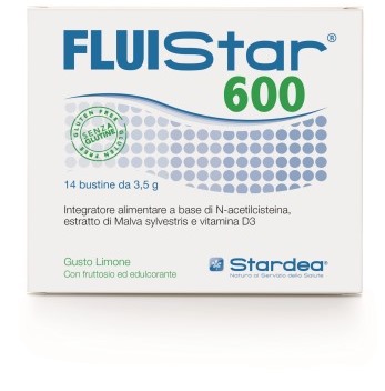 [927221263] FLUISTAR 600 14 BUSTINE 3,5 G