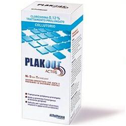 [930214527] EMOFORM PLAK OUT ACTIVE CLOREXIDINA 0,12% COLLUTORIO 200 ML