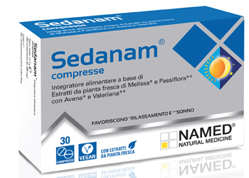 [930270273] SEDANAM 30 COMPRESSE