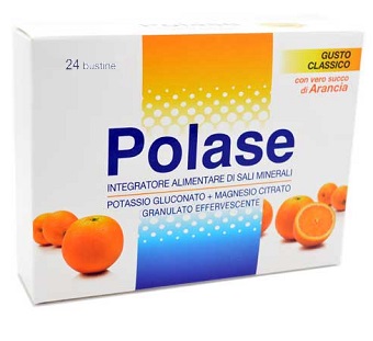 [930376379] POLASE ARANCIA 24 BUSTINE EFFERVESCENTI