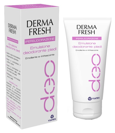 [930530720] DERMAFRESH IPERSUDORE PIEDI 100 ML