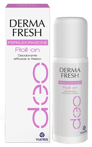 [930530732] DERMAFRESH IPERSUDORAZIONE ROLL ON DEODORANTE 75 ML