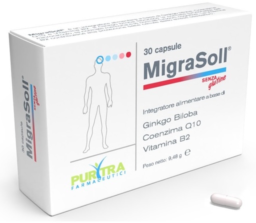 [930668355] MIGRASOLL 30 CAPSULE