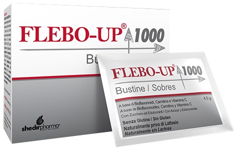 [930861632] FLEBO-UP 1000 18 BUSTINE 4,5 G