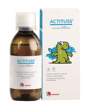 [930923634] ACTITUSS SCIROPPO 140 ML