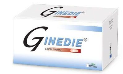 [931032484] GINEDIE 8 CAPSULE VAGINALI