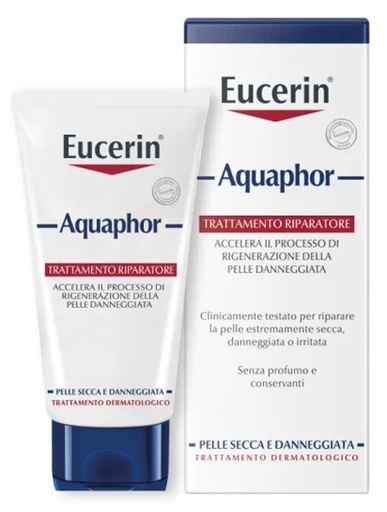 [931050722] EUCERIN AQUAPHOR PELLI DANNEGGIATE 40 G