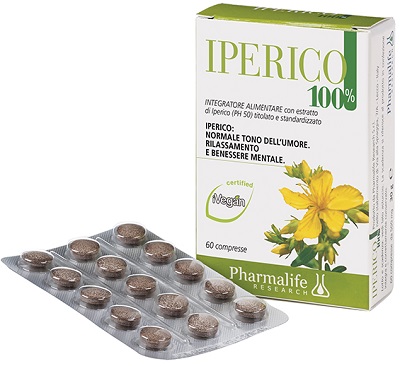 [931114779] IPERICO 100% 60 COMPRESSE