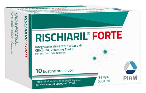 [931345589] RISCHIARIL FORTE 10 BUSTINE