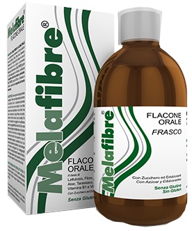 [931381420] MELAFIBRE SCIROPPO 300 ML