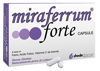 [931384198] MIRAFERRUM FORTE 30 CAPSULE