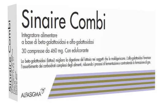 [931464034] SINAIRE COMBI 30 COMPRESSE