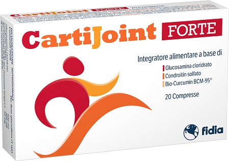 [931590576] CARTIJOINT FORTE 20 COMPRESSE