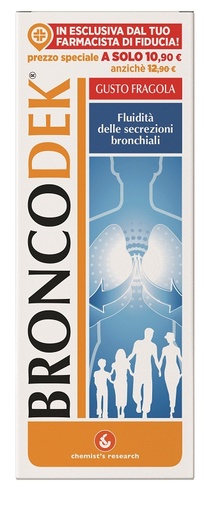 [931635282] BRONCODEK SCIROPPO 200 ML