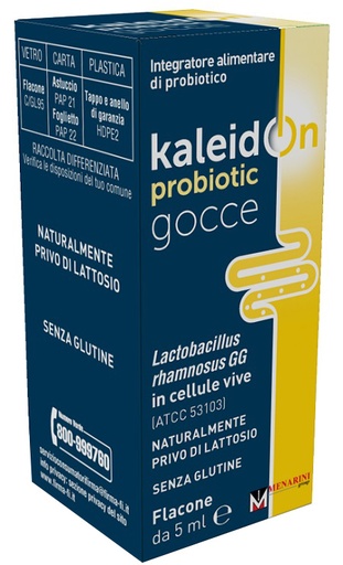 [931642122] KALEIDON PROBIOTIC GOCCE 5 ML