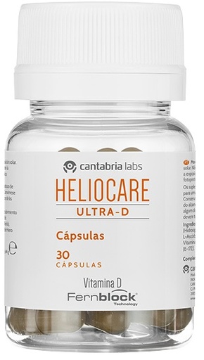 [931645636] HELIOCARE ULTRA-D 30 CAPSULE