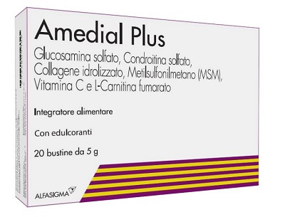 [931809952] AMEDIAL PLUS 20 BUSTINE 5 G