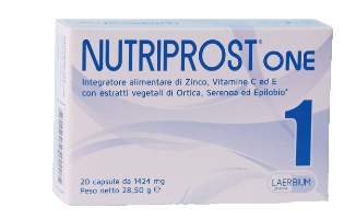 [932750300] NUTRIPROST ONE 20 CAPSULE 28 G