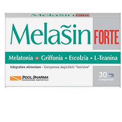 [933541916] MELASIN FORTE 1 MG 30 COMPRESSE