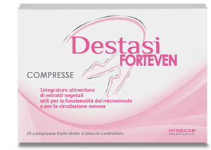 [933905022] DESTASI FORTE VEN 20 COMPRESSE