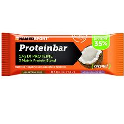 [934317619] PROTEINBAR COCONUT BARRETTA 50 G