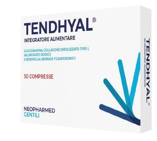 [934431913] TENDHYAL 30 COMPRESSE