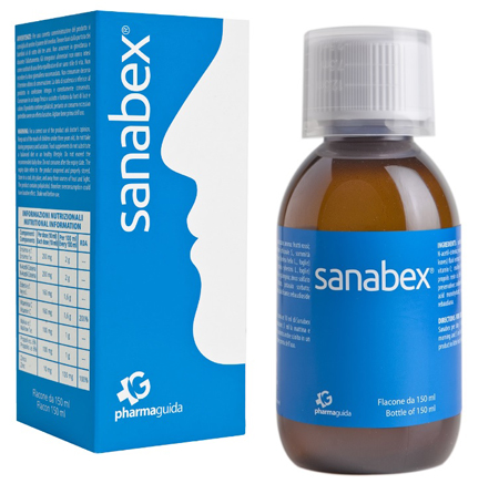 [934737711] SANABEX 150 ML