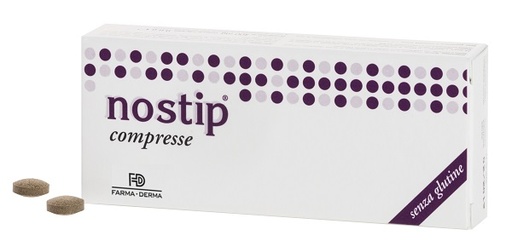 [934795749] NOSTIP 24 COMPRESSE 400 MG
