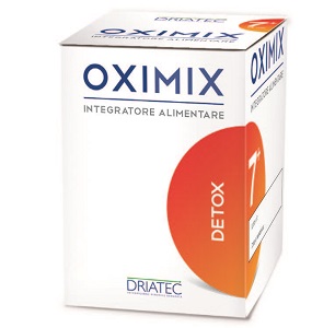[934827054] OXIMIX 7+ DETOX 40 CAPSULE