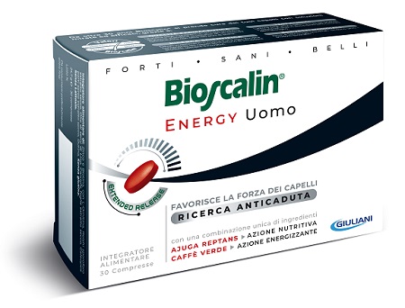 [934956071] BIOSCALIN ENERGY 30 COMPRESSE