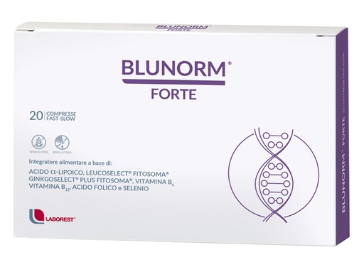 [934976667] BLUNORM FORTE 20 COMPRESSE