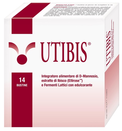 [935223875] UTIBIS 14 BUSTINE