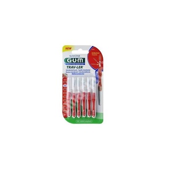 [935236265] GUM TRAV-LER 0,8 SCOVOLINO PROMO 4 + 2 PEZZI