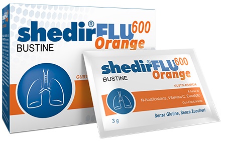 [935520027] SHEDIRFLU 600 ORANGE 20 BUSTINE