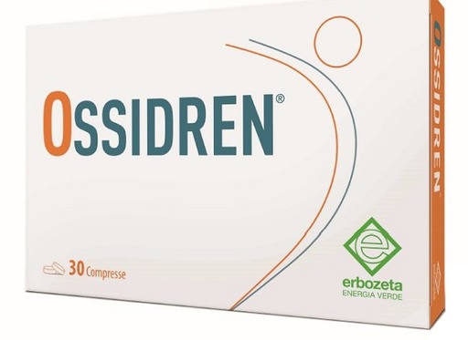 [935585618] OSSIDREN 30 COMPRESSE