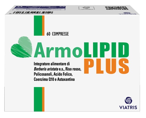 [935688945] ARMOLIPID PLUS 60 COMPRESSE