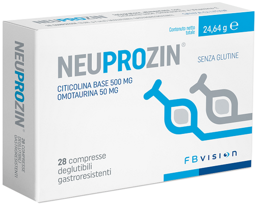 [935809588] NEUPROZIN 28 COMPRESSE GASTRORESISTENTI