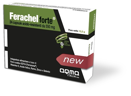 [935860914] FERACHEL FORTE 24 CAPSULE