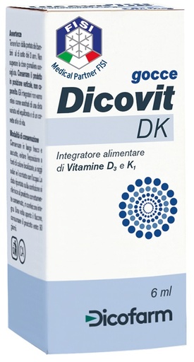 [936092586] DICOVIT DK GOCCE 6 ML