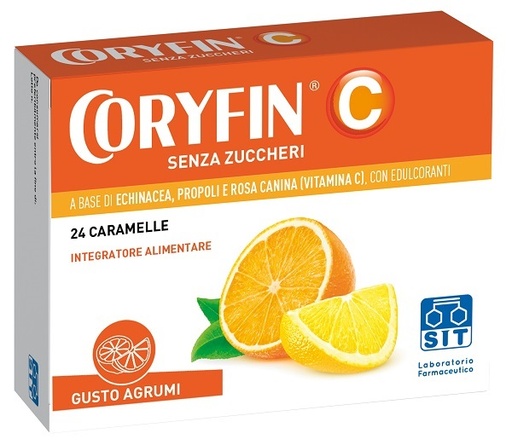 [937495493] CORYFIN C SENZA ZUCCHERO AGRUMI 48 G