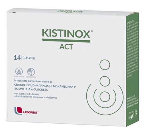 [938096118] KISTINOX ACT 14 BUSTINE