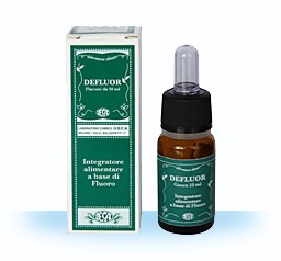 [938790654] DEFLUOR GOCCE 10 ML