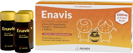 [938801812] ENAVIS 10 FIALE 10 ML