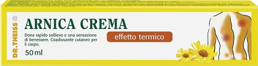 [939563223] THEISS ARNICA POMATA RISCALDANTE 50 G