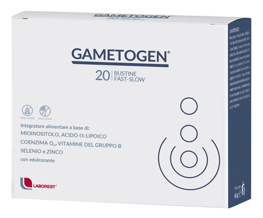 [941660336] GAMETOGEN 20 BUSTINE