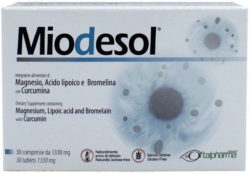 [941959936] MIODESOL 30 COMPRESSE