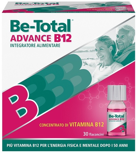 [941963542] BETOTAL ADVANCE B12 30 FLACONCINI